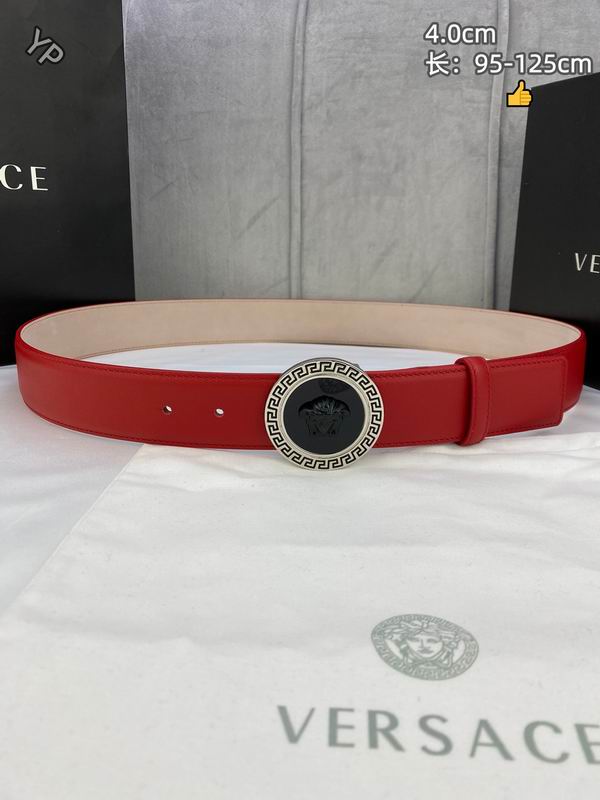 Versace belt 40mmX95-125cm 8L21